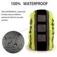 thumbnail image 4 of Backpack Rain Cover Outdoor Bag Waterproof Cover Backpack Reflective Rainproof for Hiking,Camping,Traveling,Biking, 4 of 5