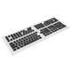 thumbnail image 2 of Teclado Keycaps Pastel Keycaps Zero Gloss Matte 129 Teclas para teclados mecánicos LYUMO Otros, 2 of 8
