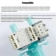 thumbnail image 3 of W11036930 Washer Water Inlet Valve Replacement for Washing Machine Cold Water Valve for W11688995, 3 of 5