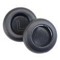 thumbnail image 3 of Black Almohadillas de espuma suave para auriculares Bo Beoplay H9i, orejeras con mangas con hebilla, 3 of 5