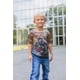 thumbnail image 2 of Camiseta Monster Jam Zombie Son-UVA Digger Mutt para niños 3T, paquete de 3, 2 of 7