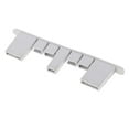 thumbnail image 1 of 1 Pce PVC Fond de Kayak Extrémité Canot Bateau de Pêche Caoutchouc Dérive Radeau Modèle 2 (Gris), 1 of 6