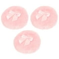 thumbnail image 3 of MasteelfCA 3Pcs Multi-function Baby Powders Puffs Lovely Body Powder Puffs Household Body Powder Puffs, 3 of 8