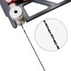 thumbnail image 4 of Manual de sierra de alambre de 4 pulgadas herramientas de mano duraderas guía Dowel Jig Kit Afortunado Sencillez, 4 of 4