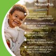 thumbnail image 4 of Multivitamínico líquido Natures Plus Animal Parade Gold 473 ml, 4 of 8