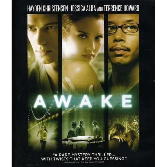 Weinstein - Awake [BLU-RAY]