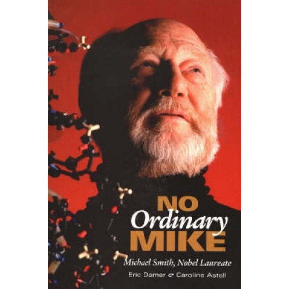 Pas de Mike Ordinaire: Michael Smith, Lauréat du Prix Noël