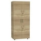 thumbnail image 1 of Closet Carlota, Café Claro y Blanco, 1 of 8