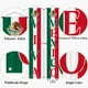 thumbnail image 2 of Decoraciones para el Día de la Independencia de México, pancarta para porche con el lema "Viva México", decoraciones y artículos para el hogar para el Día de la Independencia de México., 2 of 6