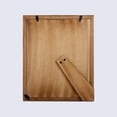 thumbnail image 6 of Handicrafts Home 8x10 Picture Frames - Vintage Style Wall Hanging & Desk Décor, Farmhouse Photo Frames, Living Room, Office & Home Décor, Small Picture Frame for Diploma & Wall Decor, Pearl Fossil, 6 of 7