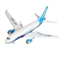thumbnail image 1 of 787 Glider Model 2.4G Electric Remote Control Three-Channel Fixed Wing Aircraft Airplane for Kids-, 1 of 5