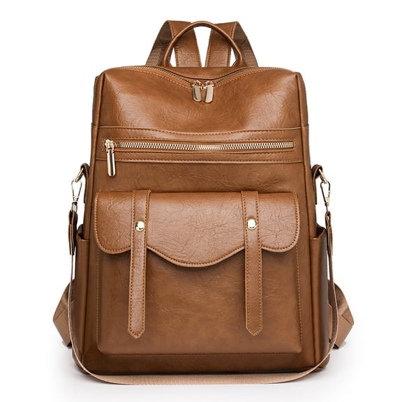 PRIYAL Backpack Purse for Women Fashion Leather Backpack Purse Designer Travel Backpack Convertible Shoulder Bag