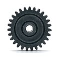 thumbnail image 3 of Labymos RC Godets Différentiels d'Axe de Roue Dog Bone Motor Gear pour WLtoys 1/14 144001, 3 of 8