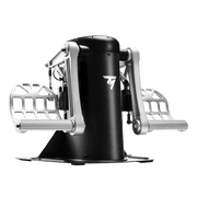 Thrustmaster TPR Pendular Rudder Pedals for PC Flight Simulation Controls – Adjustable Resistance, HallEffect Magnetic Sensors, Ultra-Precise & Smooth Control