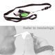 thumbnail image 5 of Silbatos deportivos de plástico con cordón Silbato de sonido fuerte y para árbitros Entrenamiento de baloncesto deportivos de fútbol Verde DYNWAVEMX  Árbitro silba, 5 of 8