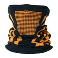 thumbnail image 1 of Cache-cou/cagoule d'Hiver, Masque Facial Coupe-Vent pour Ski L9P2, 1 of 8
