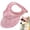 K, variant on Dog Baseball Cap for Small Medium Dogs, Outdoor Sun Protection Hood Pet Baseball Cap with Ear Holes Pet Baseball Cap with Ear Holes nd Adjustable Neck Strap (Blue, L)