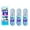 3pc, variant on Cooling Spray, Easy to Carry, Heat Stroke Prevention, Rapid Cooling, Cooling Spray for Hot Weather, Long-lasting Body Fragrance, Cooling Body Spray 50ml