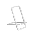 thumbnail image 1 of Soporte Plegable DQrwqpou para Celular IPhone 15 14 Pro Max Plateado, 1 of 9