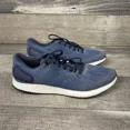 thumbnail image 3 of Ad-id-as Mens Pureboost DPR BB6293 Blue Gray Running Shoes Lace Up Size 11, 3 of 6