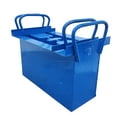 thumbnail image 6 of Manual Cement Brick Making Machine Hollow Soil Block Brick Molding Machine, 6 of 20
