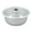 C, variant on Ring Cake Pan, Non-Stick Round Pound Cake Mold with Central Chimney Tube, Even Heating & Easy Release, Cake Pan for Chiffon, Chocoflan, Donuts And Baking Desserts by Elapind