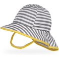 thumbnail image 1 of Gorro SunSprout para bebés SunSprout, capa de cuello UPF 50+ para los domingos por la tarde, 1 of 6
