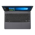 thumbnail image 5 of asus newest 11.6" hd laptop - intel celeron processor, 4gb ram, 32gb emmc flash memory, hdmi, bluetooth, windows 10, 5 of 11