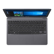 asus newest 11.6 hd laptop - intel celeron processor, 4gb ram, 32gb emmc flash memory, hdmi, bluetooth, windows 10