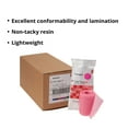 thumbnail image 3 of McKesson Cast Tape, Water-Activated Resin Casting Tape - Pink, 3 in x 12 ft, 1 Count, 10 Packs, 10 Total, 3 of 9