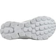 thumbnail image 3 of Skechers Women's Go Walk Move Solstice Thong Sandal White/Grey 8, 3 of 4