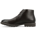 thumbnail image 3 of Vance Mens Arturo Plain Toe Chukka Boot, 3 of 10