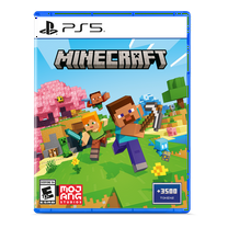 Minecraft, PlayStation 5