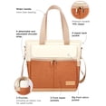 thumbnail image 2 of Bolsa Térmica JOYHILL Impermeable 16.2L Naranja, 2 of 6