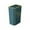 Green #t86, variant on Japceit Push Lid Trash Can, Odor Control Kitchen Waste Bin, Modern Step Trash Bin for Living Room, Bathroom, Office Space