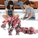 thumbnail image 1 of Robot De Juguete De Deformación, Mezclador Portátil, Juguete Educativo De Deformación, Juguetes Transformadores Como Regalos Para Niños Eigraketly FN006940-02, 1 of 6