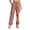 A79 Pink, variant on FASHOFT Womens Hiking Pants Convertible Zip Off Quick Dry Water Resistant Athletic Pants for Cargo Camping Travel Outdoor Sweat Pants Coffee L