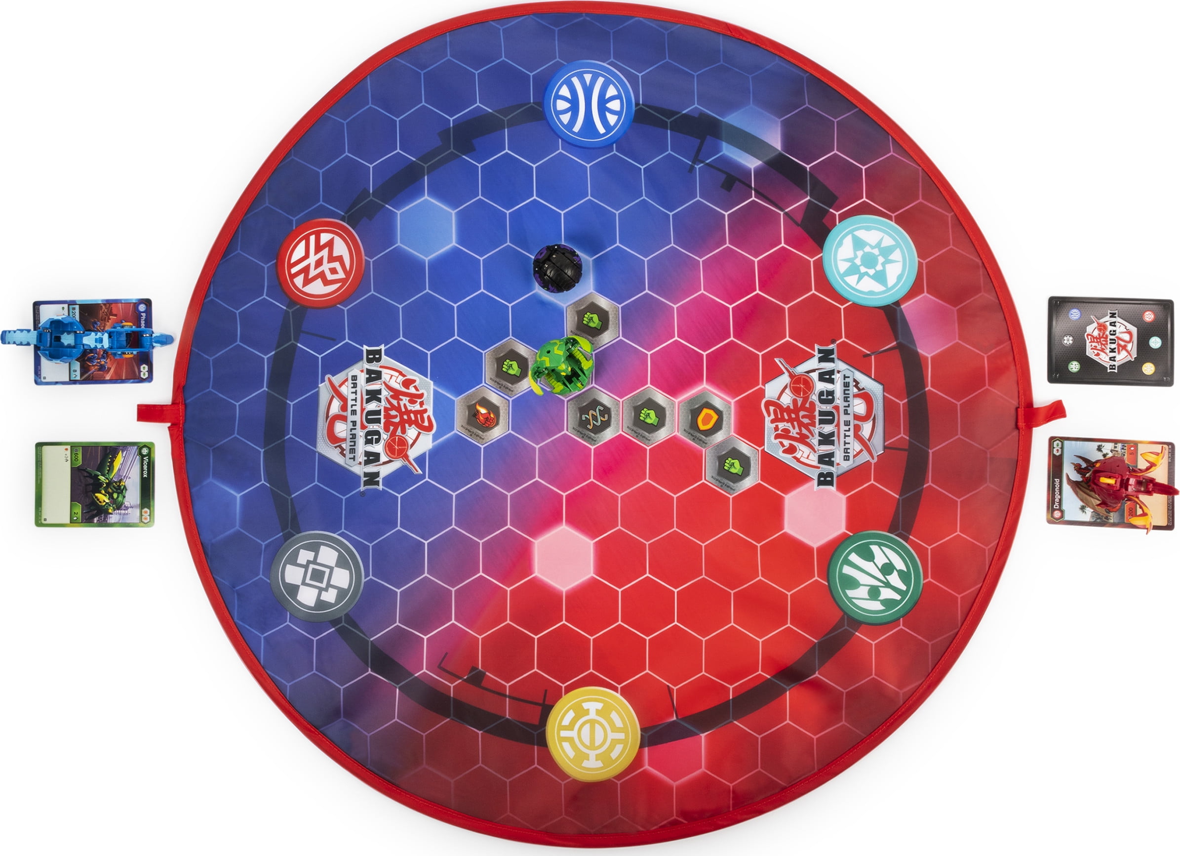 bakugan battle bundle