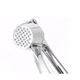 thumbnail image 4 of Prensa de ajo manual Malubero Triturador Moledor Ajos Acero Inoxidable, 4 of 5