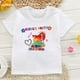 thumbnail image 2 of Camiseta Para Niñas De Nuevo Estilo Karol G Bichota Niños De Impresión Gráfica Harajuku Ropa Verano Tops De Manga Corta, 2 of 3