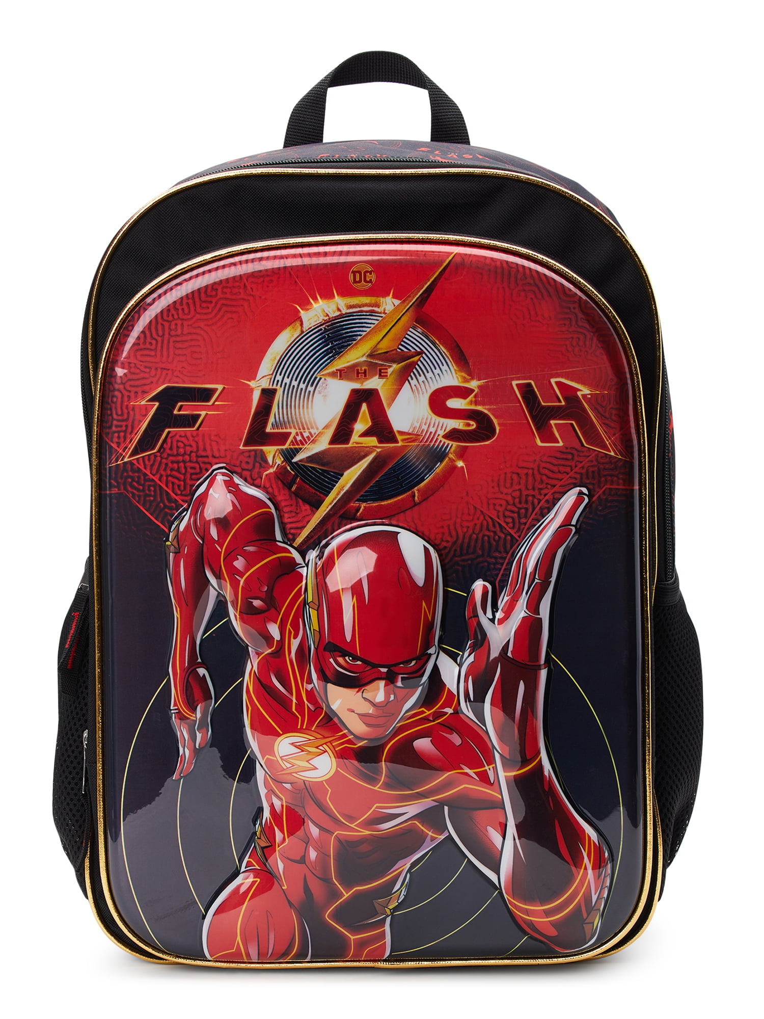 DC Comics Kids The Flash 17" Laptop Backpack