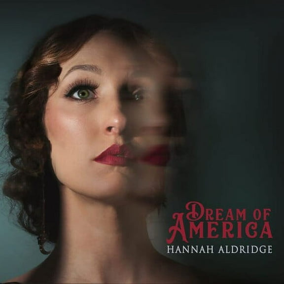 Hannah Aldridge - Dream Of America - Music & Performance - Vinyl