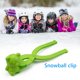 thumbnail image 3 of Pinza para Hacer bolas de nieve con forma de pato molde Ehuebsd de plástico para invierno herramienta creativa para deportes al aire libre, 3 of 6