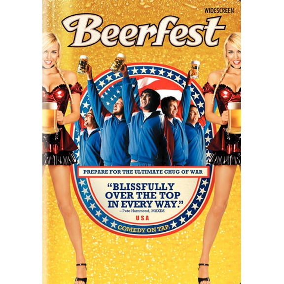 Pre-Owned Beerfest [Rated] (DVD 0085391117032) directed by Jay Chandrasekhar
