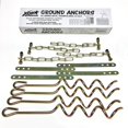 thumbnail image 4 of XDP Recreation Deerfield 10 Child Capacity Swing Playground & Ground Anchor Kit, 4 of 7