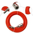 thumbnail image 3 of Pneumatic Straight Pipe Air Compressor Pump Hose 5*8Mm Tube With Quick Connector Shenzhuyue, 3 of 11