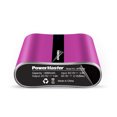 thumbnail image 3 of PowerMaster 12000mAh Portable Charger with Dual USB Ports Power Bank Pink, 3 of 4