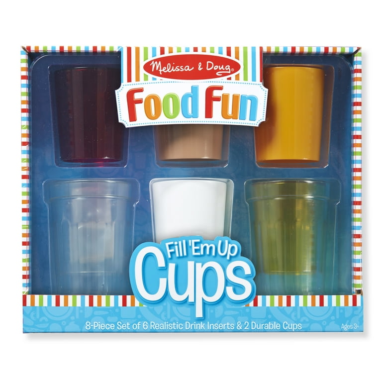 Food Fun Fill 'Em Up Cups Food Fun Fill 'Em Up Cups