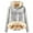 Light Gray, variant on Women's Winter Thick Woolen Warm Solid Color Color Lamb Wool Hooded Sweatshirt Jacket Long Pullover Hooded Top Thin Womens Hoodies Pullover Knitted Jacket Women Drawstring Sweatshirt Blank Sweat