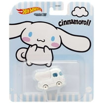 Hot Wheels Character Cars Hello Kitty Cinnamoroll